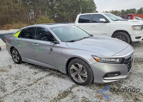 2020 Honda Accord Ex from USA, damaged, VIN 1HGCV1F40LA012406